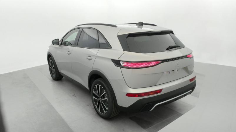 Vente en ligne Ds DS7 Crossback BlueHDi 130 EAT8 Pallas au prix de 35 520 €