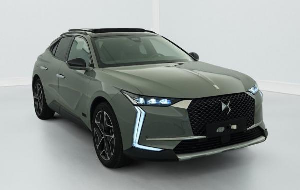 Ds DS4 PureTech 130 EAT8 Cross Rivoli occasion de 2023 en vente à Rennes