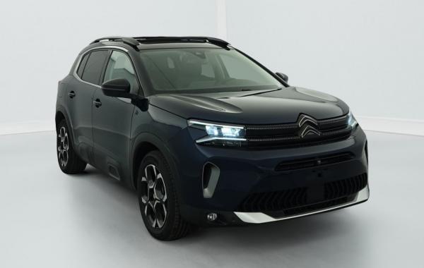 Citroën C5 Aircross Hybride Rechargeable 225 e-EAT8 Shine occasion de 2023 en vente à Rennes