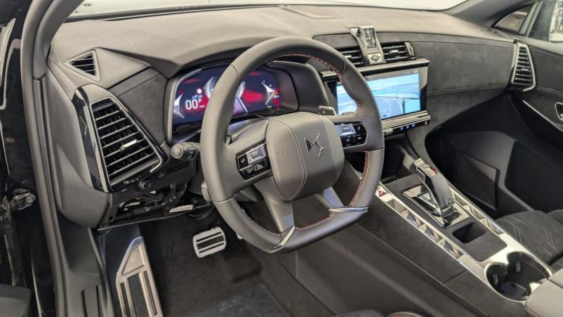 Vente en ligne Ds DS7 Crossback BlueHDi 130 EAT8 Pallas au prix de 35 520 €