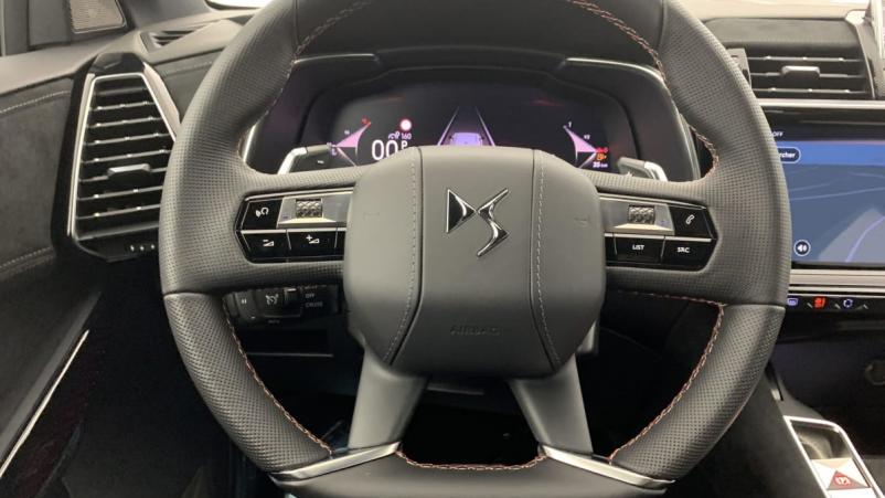 Vente en ligne Ds DS7 Crossback BlueHDi 130 EAT8 Pallas au prix de 35 520 €