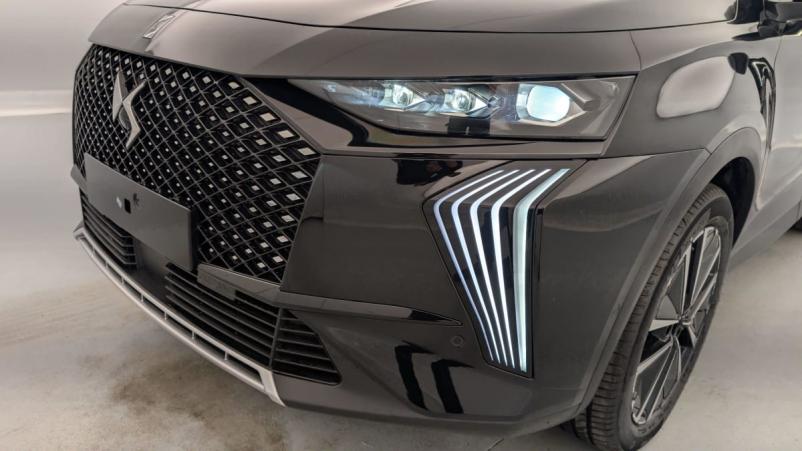 Vente en ligne Ds DS7 Crossback BlueHDi 130 EAT8 Pallas au prix de 35 520 €