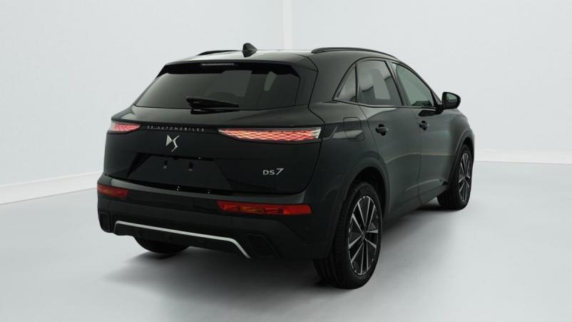 Vente en ligne Ds DS7 Crossback BlueHDi 130 EAT8 Pallas au prix de 35 520 €