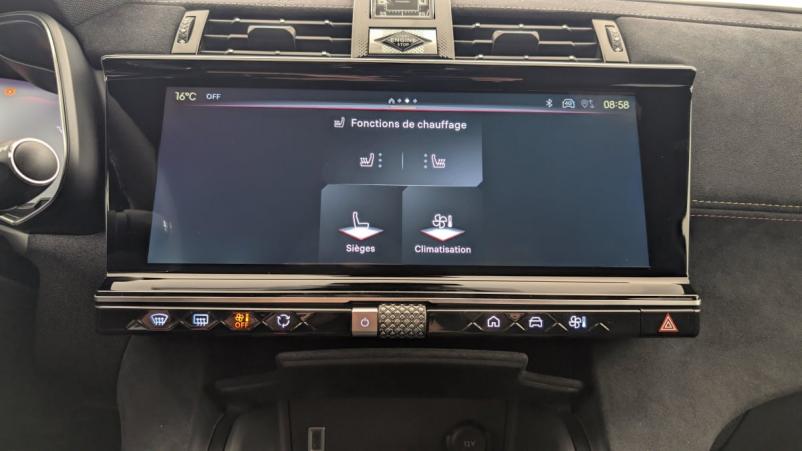 Vente en ligne Ds DS7 Crossback BlueHDi 130 EAT8 Pallas au prix de 35 520 €