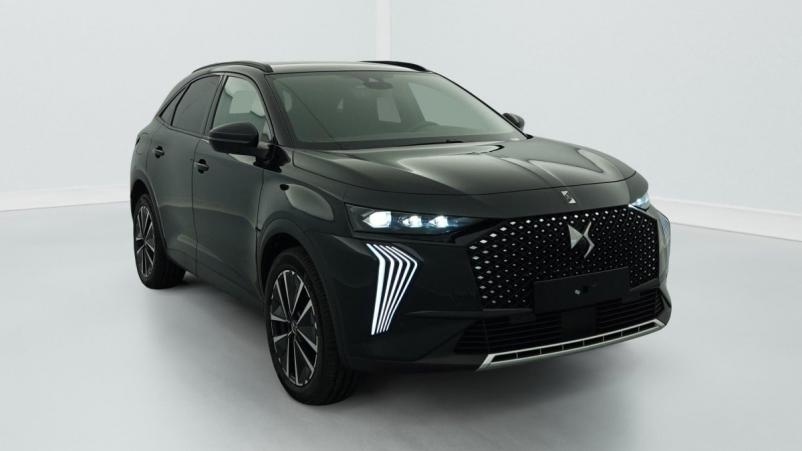 Vente en ligne Ds DS7 Crossback BlueHDi 130 EAT8 Pallas au prix de 35 520 €