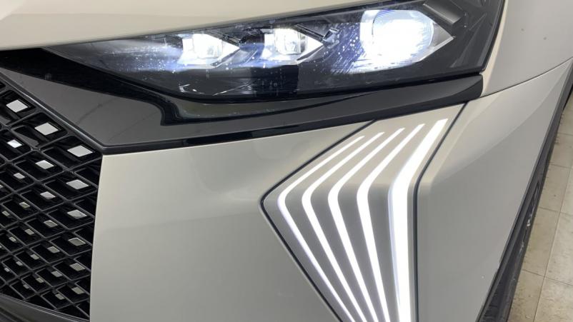 Vente en ligne Ds DS7 Crossback BlueHDi 130 EAT8 Pallas au prix de 35 520 €