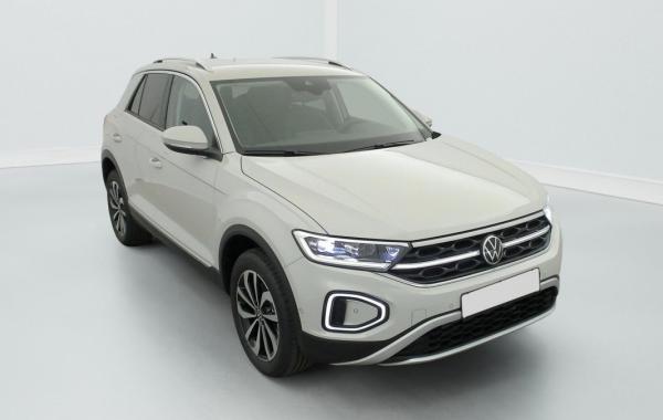 Volkswagen T-Roc 1.5 TSI EVO2 150 Start Stop DSG7 Style occasion de 2025 en vente à Rennes