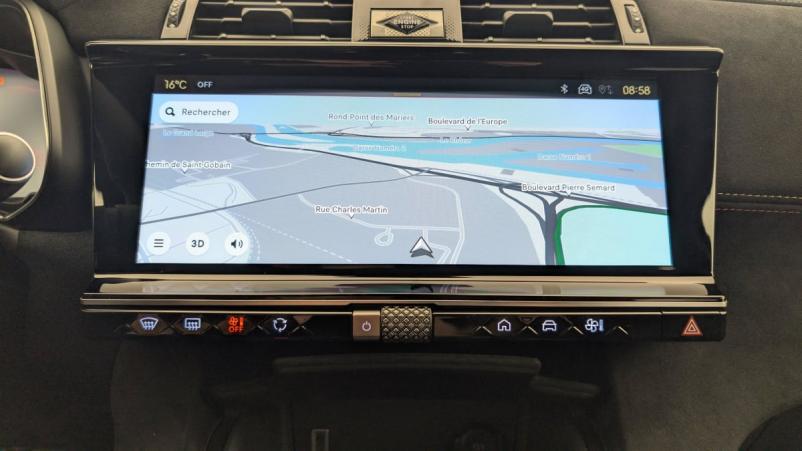 Vente en ligne Ds DS7 Crossback BlueHDi 130 EAT8 Pallas au prix de 35 520 €