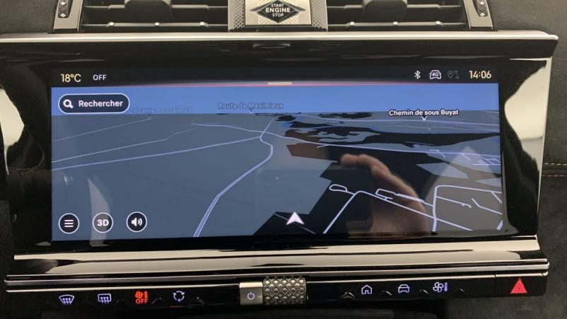 Vente en ligne Ds DS7 Crossback BlueHDi 130 EAT8 Pallas au prix de 35 520 €