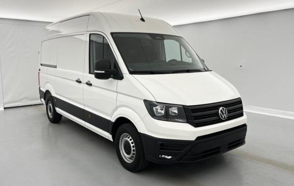 Volkswagen Crafter Combi 35 L3H3 2.0 TDI 140 CH BUSINESS occasion de 2024 en vente à Rennes