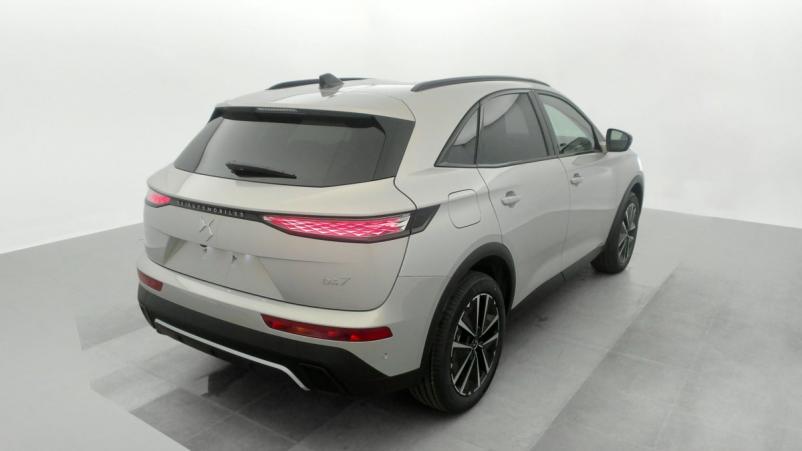 Vente en ligne Ds DS7 Crossback BlueHDi 130 EAT8 Pallas au prix de 35 520 €