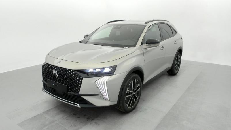 Vente en ligne Ds DS7 Crossback BlueHDi 130 EAT8 Pallas au prix de 35 520 €