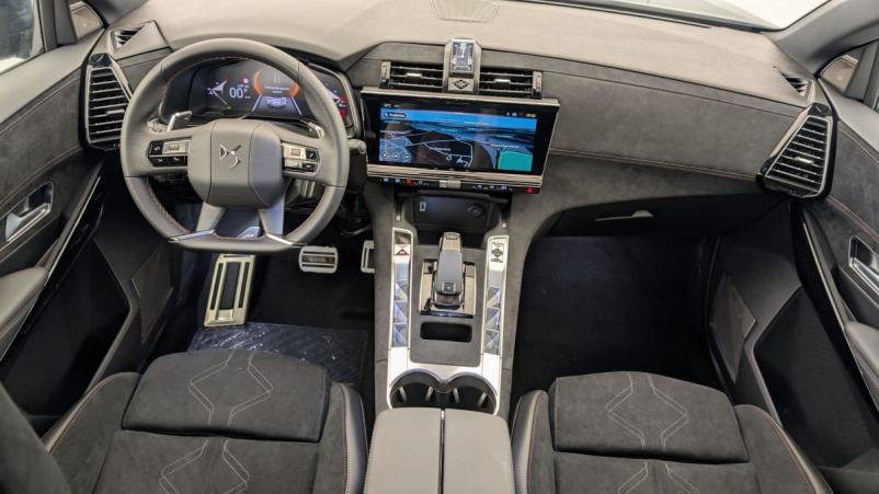 Vente en ligne Ds DS7 Crossback BlueHDi 130 EAT8 Pallas au prix de 35 520 €