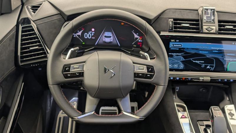 Vente en ligne Ds DS7 Crossback BlueHDi 130 EAT8 Pallas au prix de 35 520 €