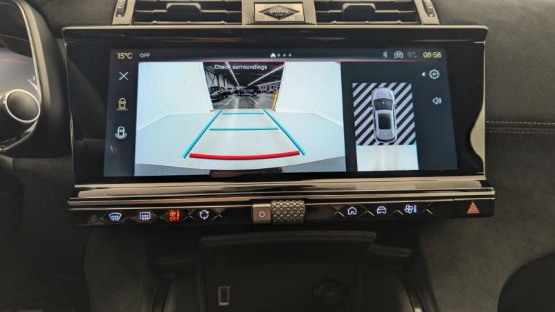 Vente en ligne Ds DS7 Crossback BlueHDi 130 EAT8 Pallas au prix de 35 520 €