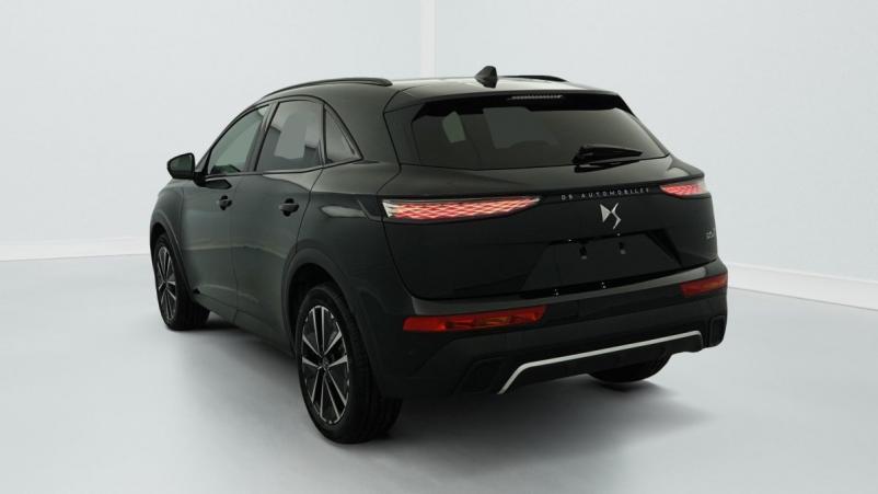 Vente en ligne Ds DS7 Crossback BlueHDi 130 EAT8 Pallas au prix de 35 520 €