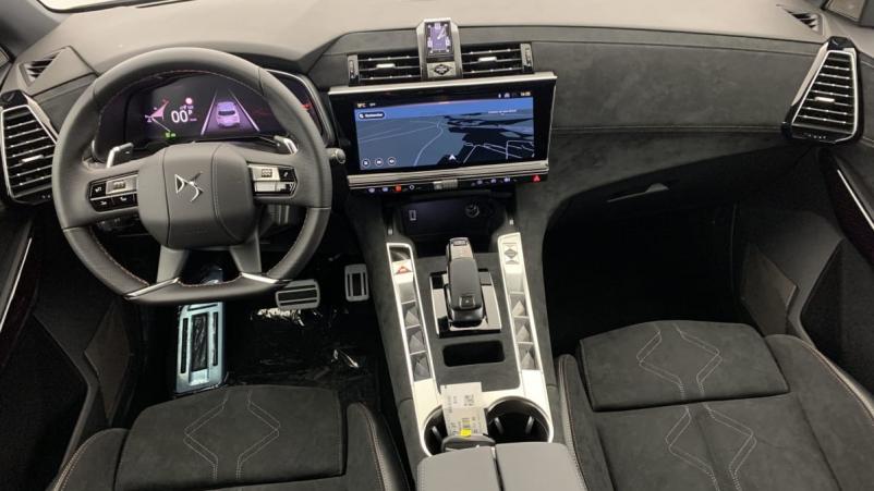 Vente en ligne Ds DS7 Crossback BlueHDi 130 EAT8 Pallas au prix de 35 520 €