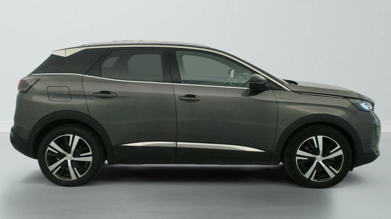 Vente en ligne Peugeot 3008 Hybrid4 300 e-EAT8 GT au prix de 25 420 €