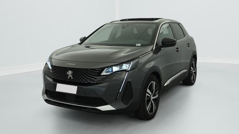 Vente en ligne Peugeot 3008 Hybrid4 300 e-EAT8 GT au prix de 25 420 €
