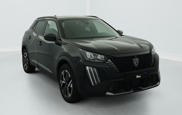 Peugeot 2008 PureTech 130 S S EAT8 Allure occasion de 2024 en vente à Rennes