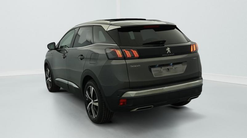 Vente en ligne Peugeot 3008 Hybrid4 300 e-EAT8 GT au prix de 25 420 €