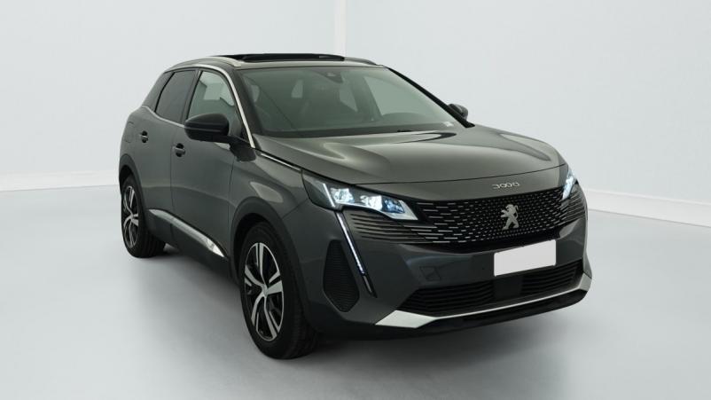 Vente en ligne Peugeot 3008 Hybrid4 300 e-EAT8 GT au prix de 25 420 €