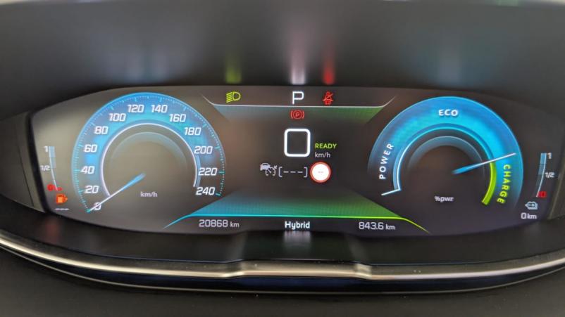 Vente en ligne Peugeot 3008 Hybrid4 300 e-EAT8 GT au prix de 25 420 €