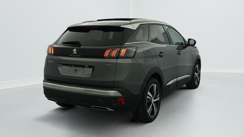Vente en ligne Peugeot 3008 Hybrid4 300 e-EAT8 GT au prix de 25 420 €