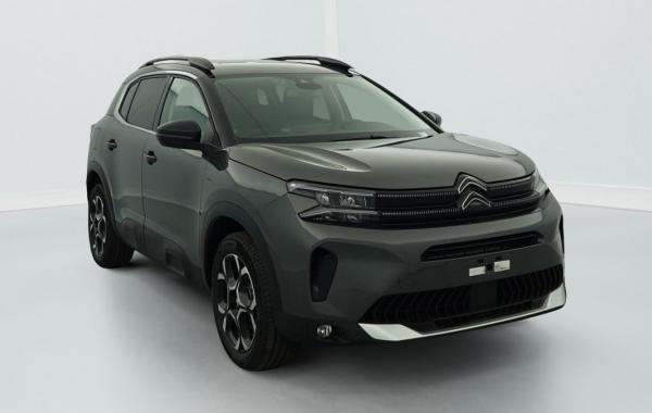 Citroën C5 Aircross BlueHDi 130 EAT8 Max occasion de 2025 en vente à Rennes