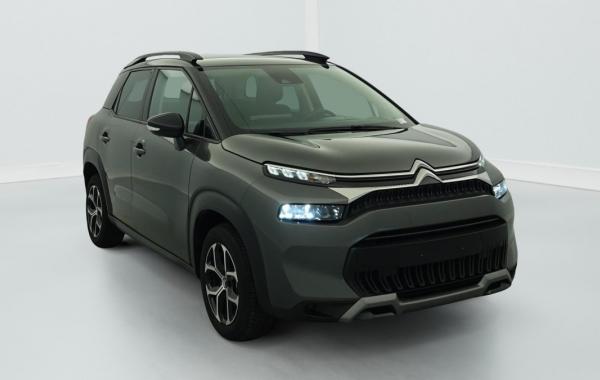 Citroën C3 Aircross PureTech 110 S S BVM6 Plus occasion de 2024 en vente à Rennes