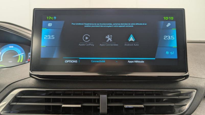 Vente en ligne Peugeot 3008 Hybrid4 300 e-EAT8 GT au prix de 25 420 €