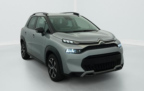Citroën C3 Aircross PureTech 110 S S BVM6 Plus occasion de 2024 en vente à Rennes
