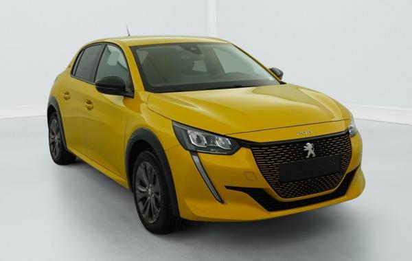 Peugeot 208 50 KWH 136CH ALLURE occasion de 2023 en vente à Rennes