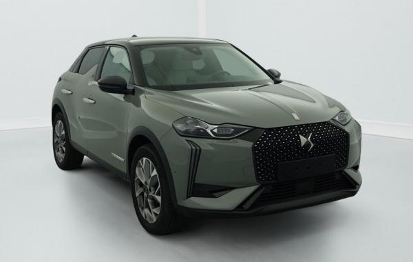 Ds Ds3 Crossback PureTech 130 EAT8 Esprit de Voyage occasion de 2024 en vente à Rennes