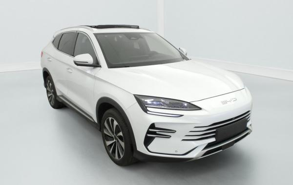 Byd Seal U 1.5L DM-I 218 CH PHEV COMFORT occasion de 2025 en vente à Rennes