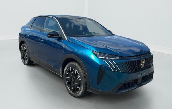 Peugeot 3008 Hybrid 145 e-DCS6 GT occasion de 2025 en vente à Rennes