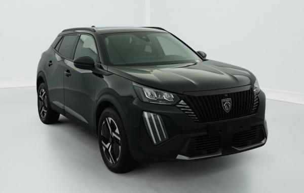 Peugeot 2008 PureTech 100 S S BVM6 Allure occasion de 2024 en vente à Rennes