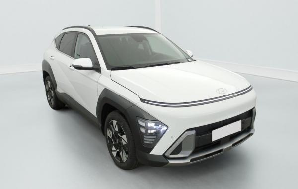 Hyundai Kona Hybrid 129 Intuitive occasion de 2024 en vente à Rennes