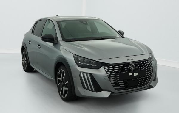 Peugeot 208 Hybrid 136 e-DCS6 GT occasion de 2024 en vente à Rennes