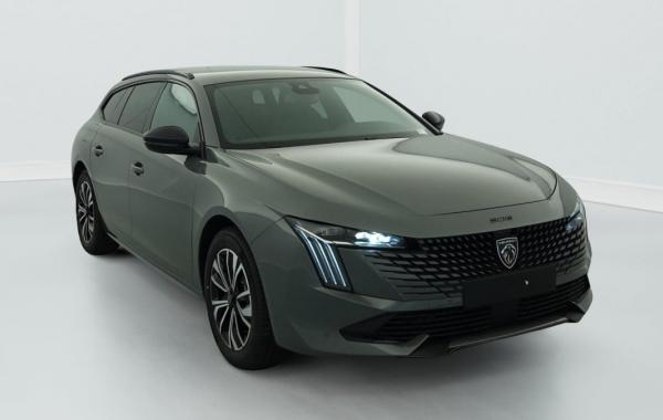 Peugeot 508 SW BlueHDi 130 ch S S EAT8 Allure occasion de 2025 en vente à Rennes