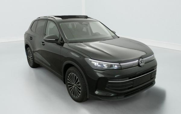 Volkswagen Tiguan 1.5 eTSI 150CV DSG7 LIFE PLUS occasion de 2025 en vente à Rennes