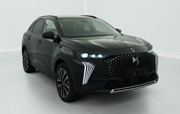 Ds DS7 Crossback BlueHDi 130 EAT8 Pallas occasion de 2025 en vente à Rennes