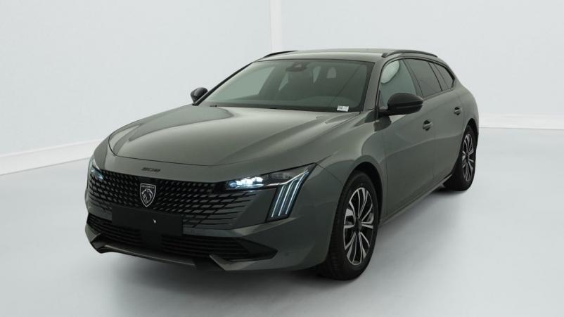 Vente en ligne Peugeot 508 SW BlueHDi 130 ch S S EAT8 Allure au prix de 32 430 €