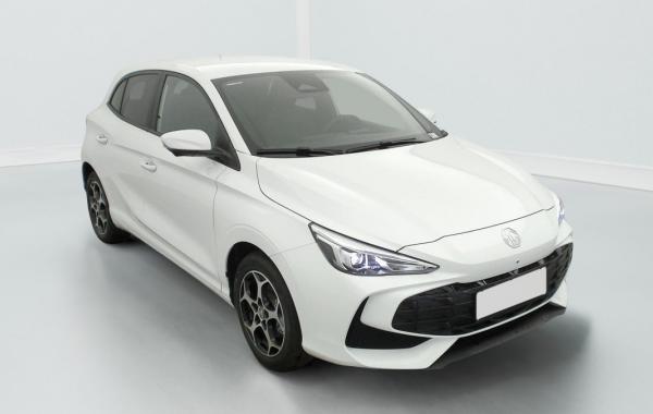 Mg MG3 1.5 L Hybrid+ 195 ch Luxury occasion de 2025 en vente à Rennes