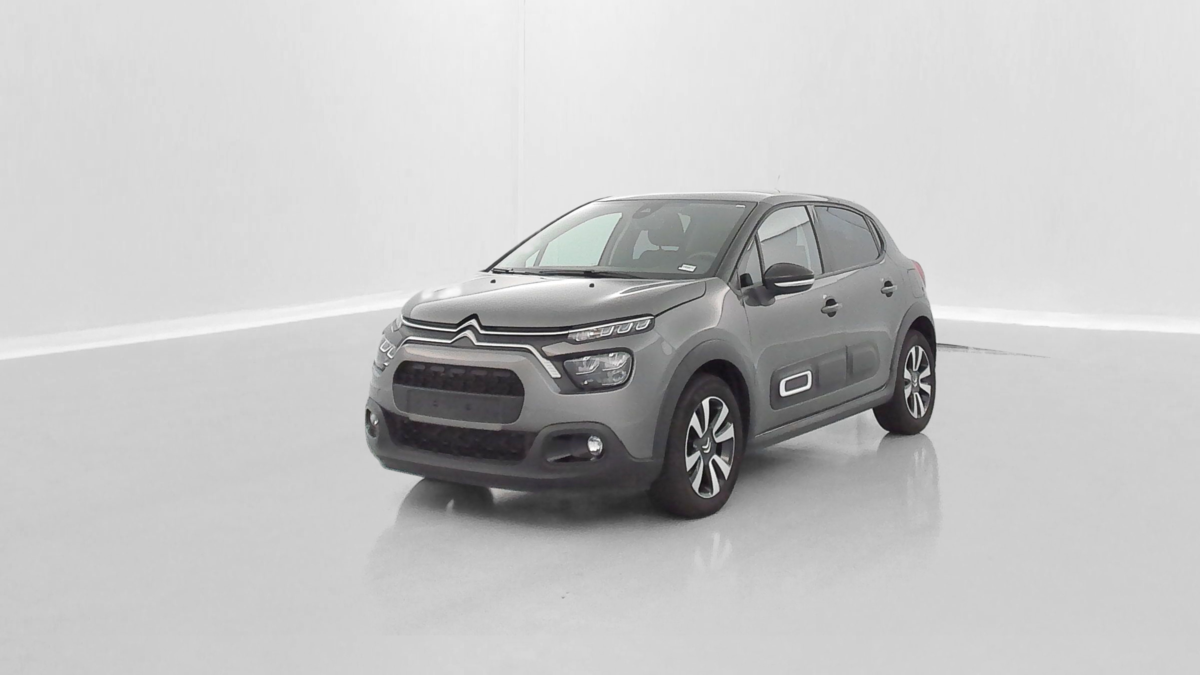 Citroën C3 C3 III 1.2 PureTech 110ch Shine occasion de 2024 en vente à Rennes
