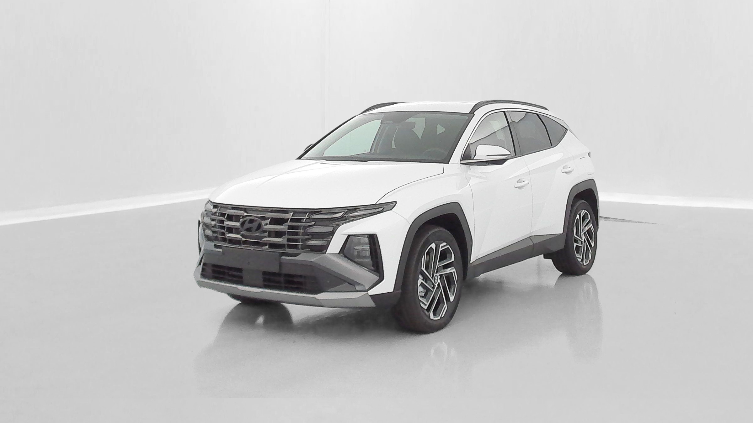 Hyundai Tucson TUCSON 1.6 Hybrid T-GDI 215ch Creative BVA6 occasion de 2025 en vente à Rennes