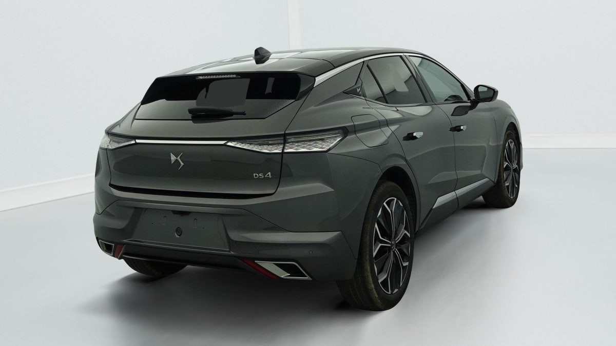 Vente en ligne Ds DS4 PureTech 130 EAT8 Rivoli au prix de 22 950 €