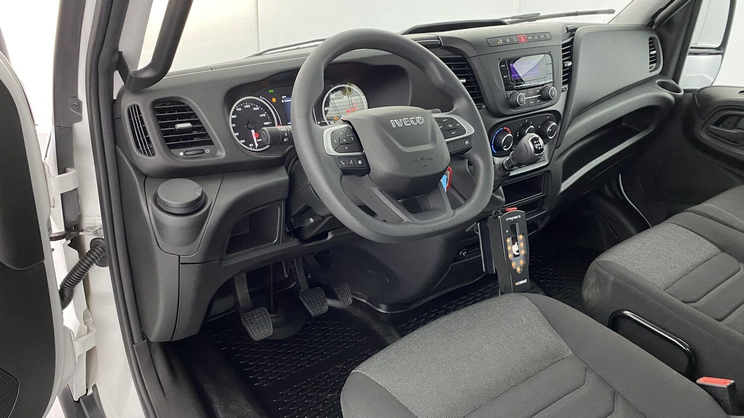 Vente en ligne Iveco Daily DAILY III 35C16H 3450 3.0 160ch Q-TOR Ampliroll Cornut au prix de 63 780 €