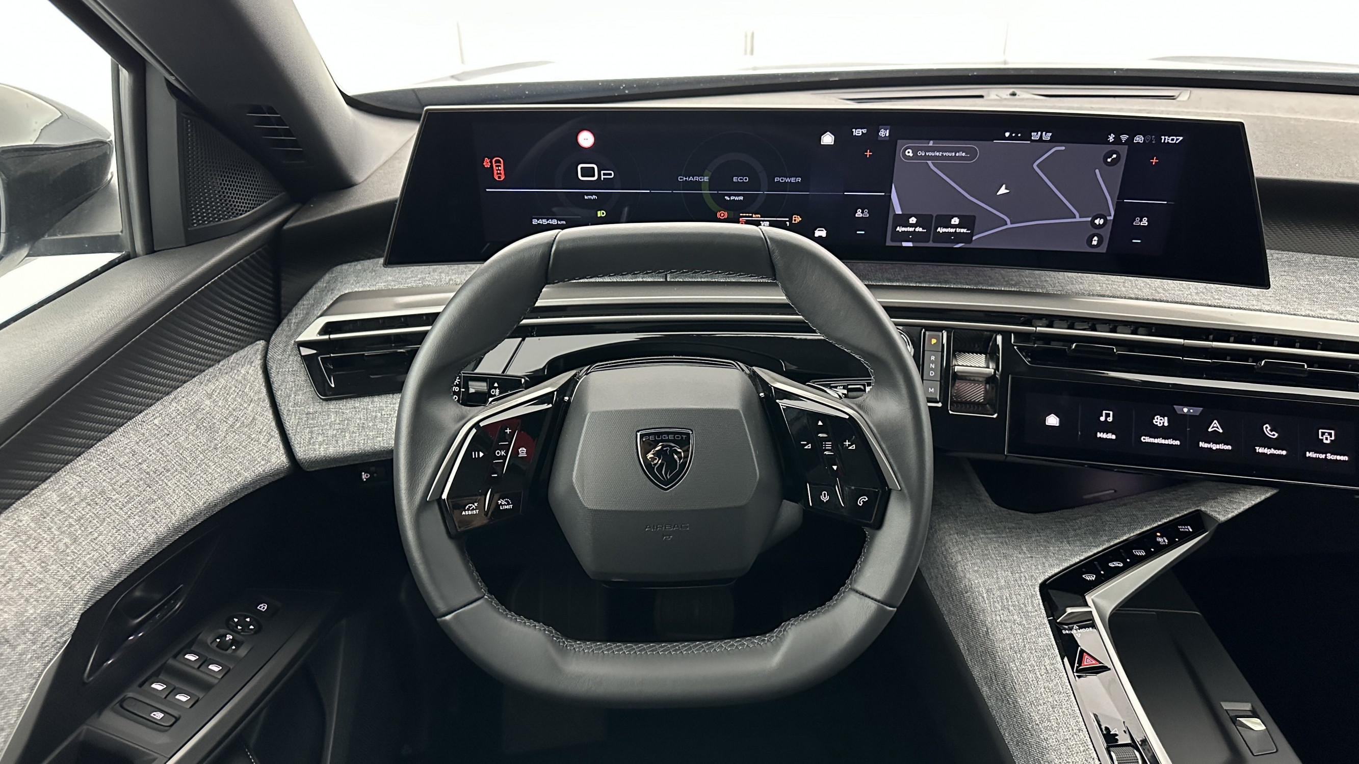 Vente en ligne Peugeot 3008 3008 1.2 Hybrid 136ch Allure e-DCS6 au prix de 28 800 €