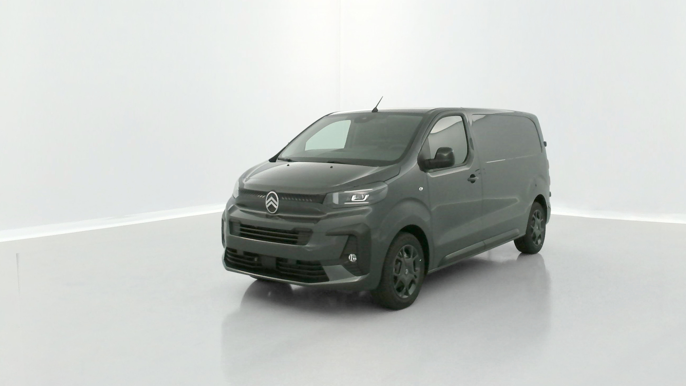 Citroën Jumpy Fourgon JUMPY M 2.0 BlueHDi 180ch EAT8 occasion de 2025 en vente à Rennes